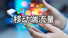 移動端流量